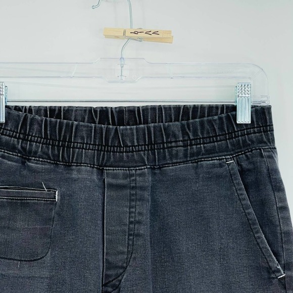 Moonage Devilment pull on denim joggers - Picture 10 of 10